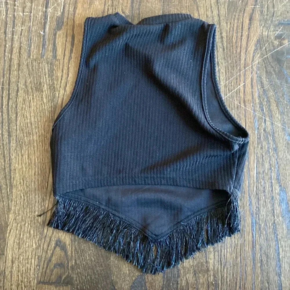 Effordram Crop Top - Picture 2 of 3